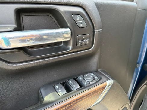 Used 2019 Chevrolet Silverado 1500 High Country AWD/4WD image 10