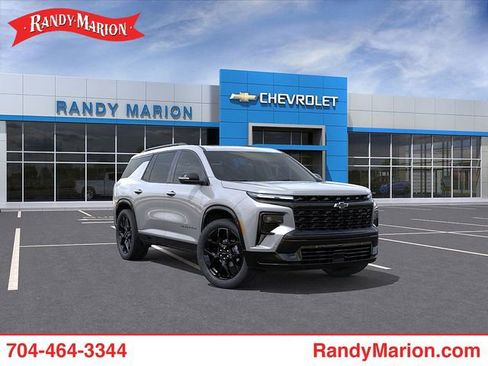 New 2026 Chevrolet Traverse RS FWD image 1