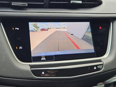 New 2026 Cadillac XT5 Luxury FWD image 20