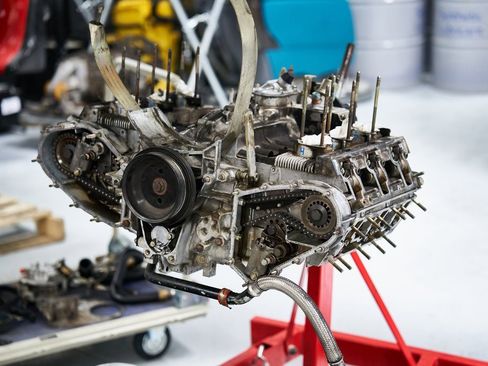 Used 1991 Porsche 911 Turbo image 52