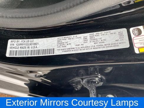 Used 2020 RAM 1500 Big Horn image 25