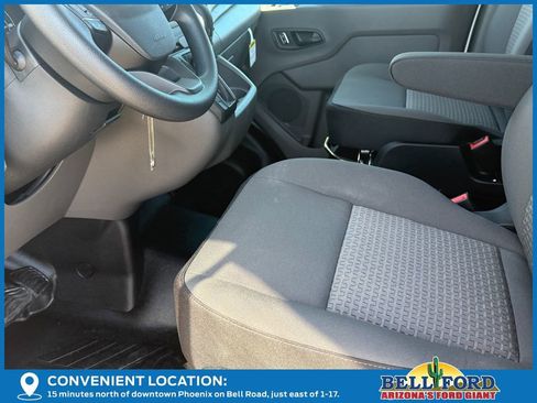 New 2025 Ford Transit 250 Base w/ Interior Upgrade Package image 16