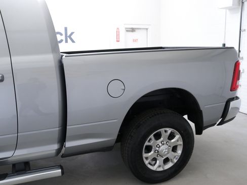 Used 2024 RAM 3500 Laramie w/ Chrome Bumper Package image 5