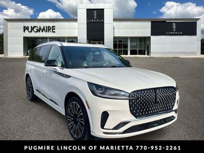 Used 2026 Lincoln Aviator Black Label w/ Dynamic Handling Package