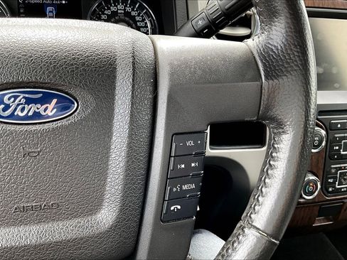 Used 2014 Ford F150 Lariat AWD/4WD image 22