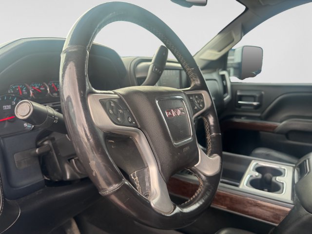 Used 2019 GMC Sierra 2500 SLT w/ Duramax Plus Package AWD/4WD image 13