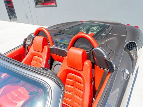 Used 2005 Ferrari F430 Spider RWD image 52