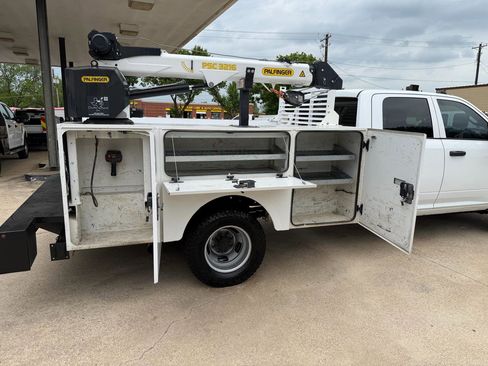 Used 2023 RAM 3500 Tradesman AWD/4WD image 31