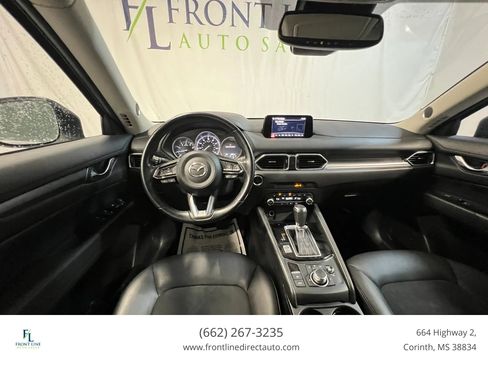 Used 2020 MAZDA CX-5 Touring AWD/4WD image 14