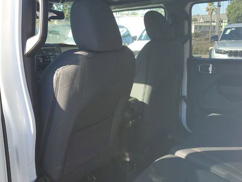 New 2026 Jeep Wrangler Sport S image 15