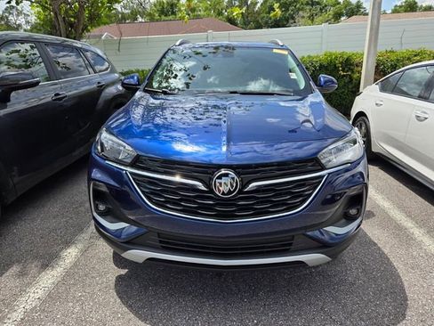 Used 2023 Buick Encore GX Select w/ Safety Package II AWD/4WD image 2