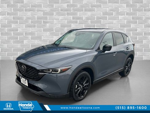 Used 2025 MAZDA CX-5 Carbon Edition AWD/4WD image 1