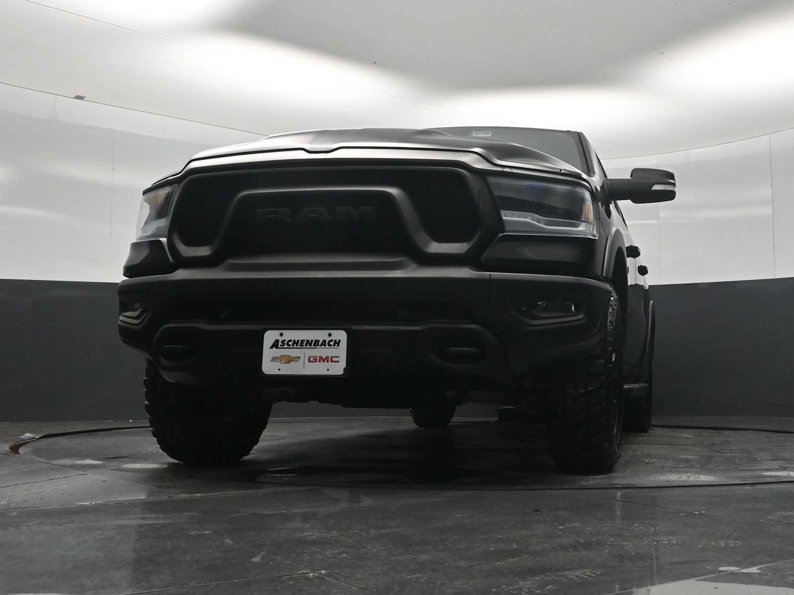 Used 2020 RAM 1500 Rebel w/ Rebel Level 2 Equipment Group AWD/4WD image 20