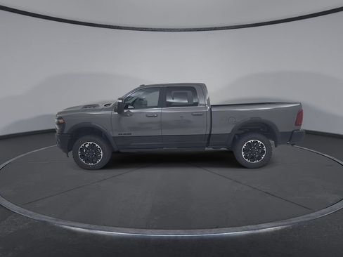 New 2026 RAM 2500 Rebel w/ Rebel Level 2 Equipment Group AWD/4WD image 9