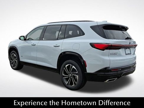 New 2026 Buick Enclave Sport Touring w/ Power Package AWD/4WD image 4