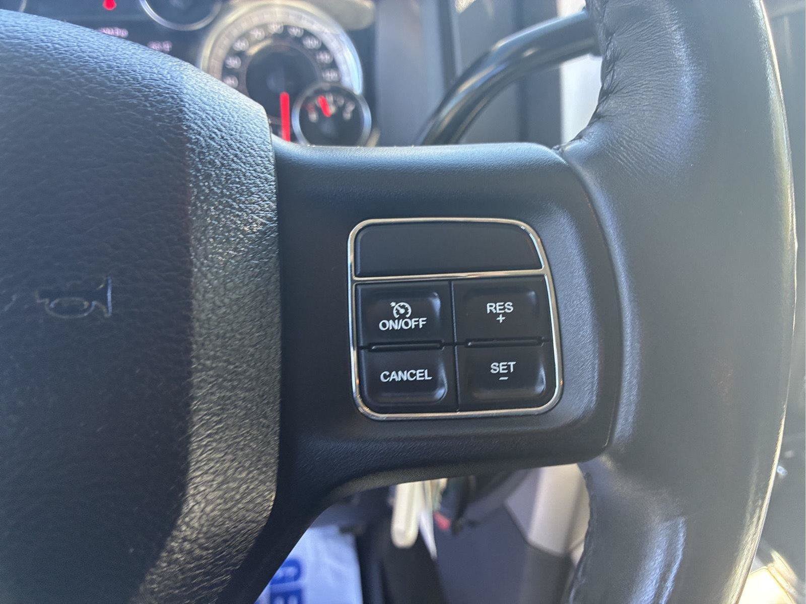 Used 2017 RAM 2500 Big Horn AWD/4WD image 19