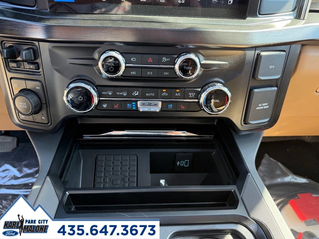New 2026 Ford F350 Lariat w/ Black Appearance Package AWD/4WD image 24