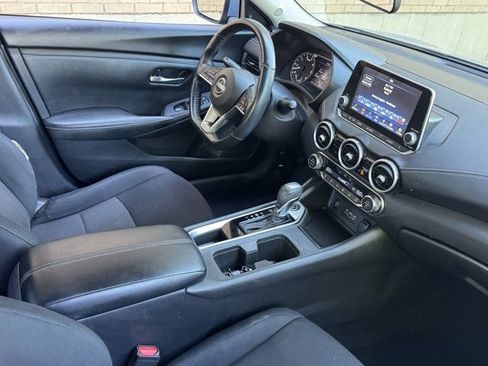 Used 2024 Nissan Sentra SV w/ All-Weather Package FWD image 17