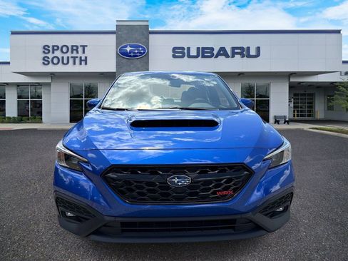 New 2026 Subaru WRX Premium AWD/4WD image 8