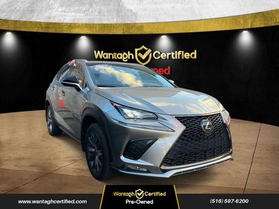 Used 2020 Lexus NX 300 F Sport