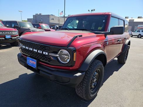 New 2026 Ford Bronco Big Bend AWD/4WD image 4