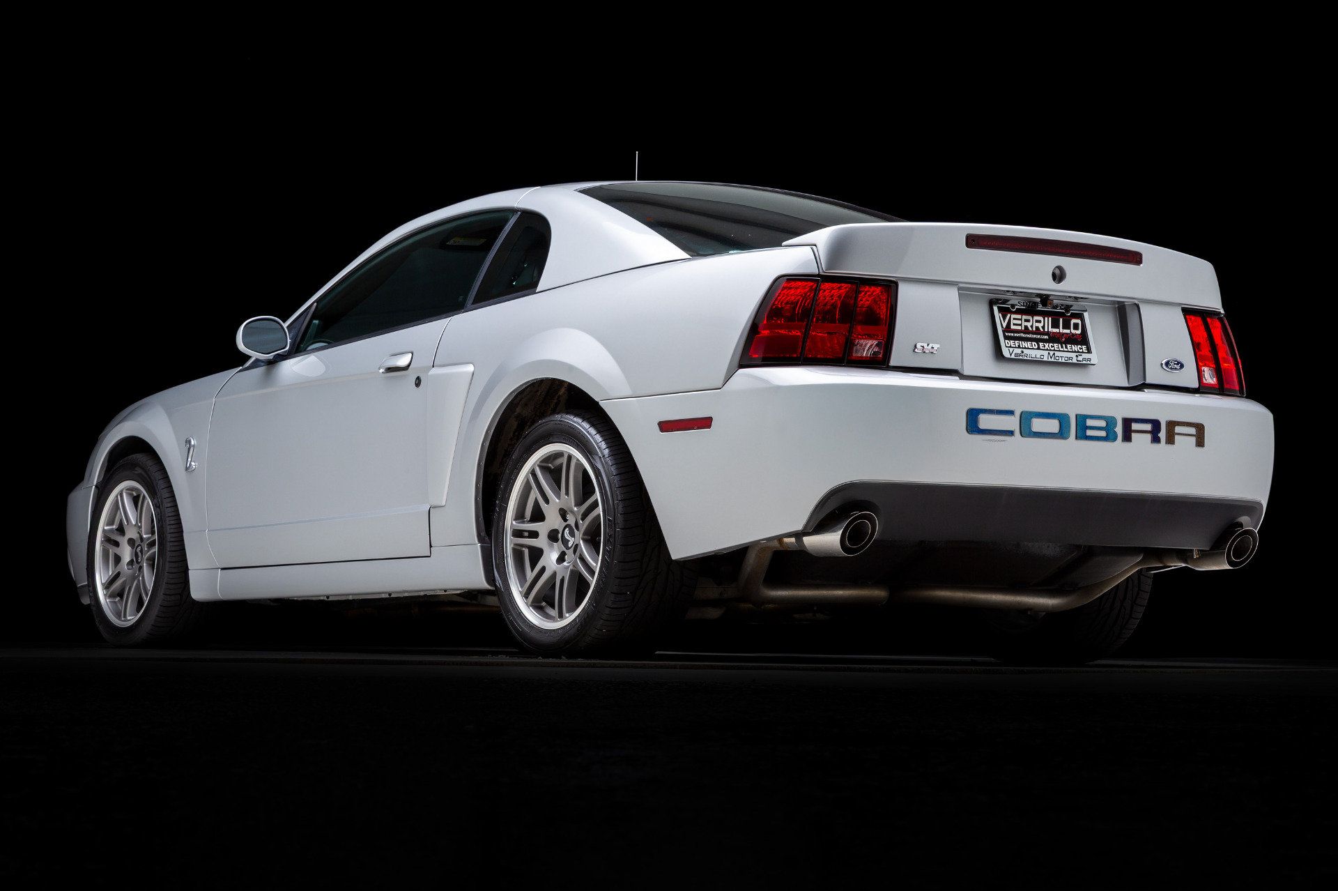 Used 2003 Ford Mustang Cobra RWD image 10