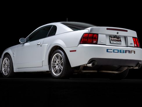 Used 2003 Ford Mustang Cobra RWD image 10