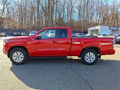 Certified 2023 Nissan Frontier SV w/ SV Convenience Package