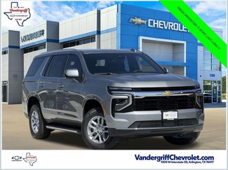 New 2026 Chevrolet Tahoe LS w/ Max Trailering Package AWD/4WD video 1
