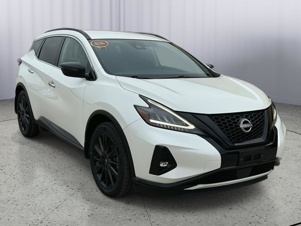Used 2023 Nissan Murano SV w/ SV Midnight Edition Package AWD/4WD image 7