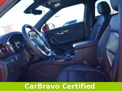 Certified 2022 Chevrolet Blazer RS w/ Enhanced Convenience Package image 27