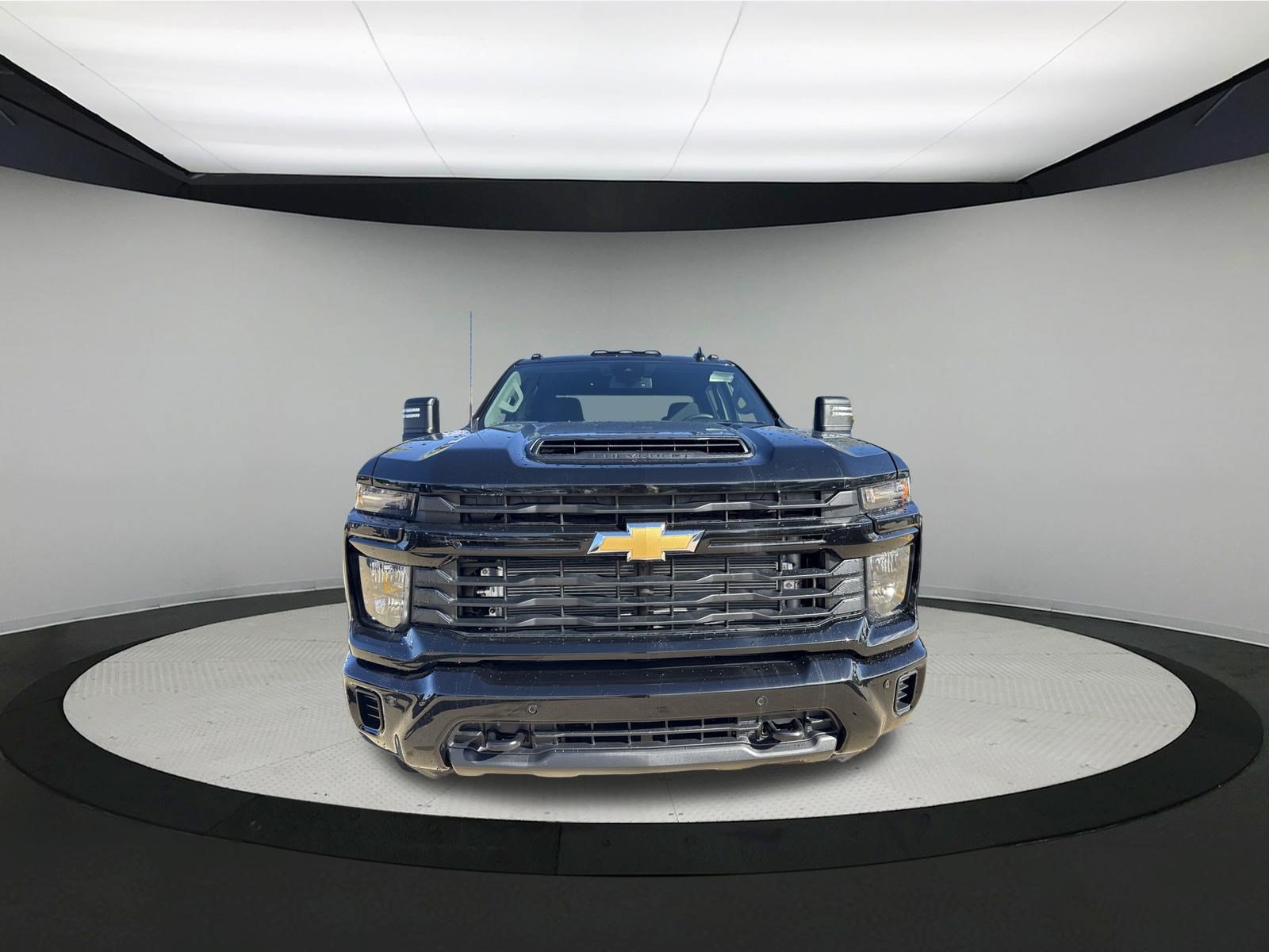 New 2026 Chevrolet Silverado 2500 Custom w/ Custom Value Package AWD/4WD image 2