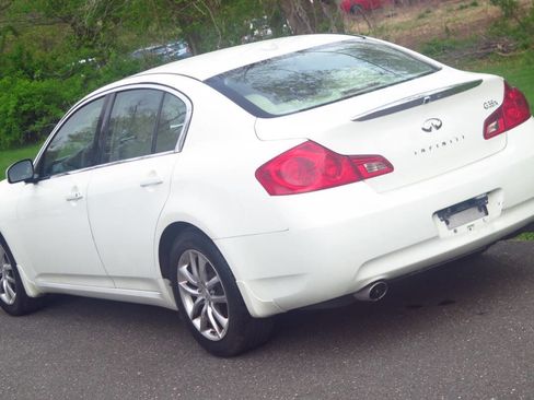 Used 2008 INFINITI G35 x Sedan w/ Premium Pkg AWD/4WD image 32