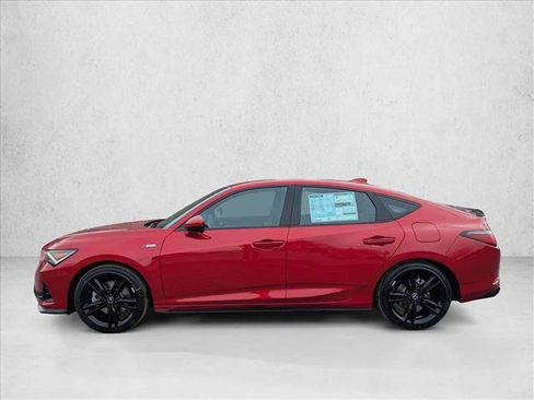 New 2026 Acura Integra A-Spec FWD image 10