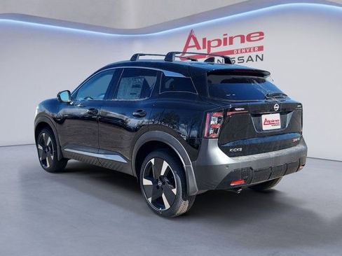 New 2025 Nissan Kicks SR w/ Illumination Package image 3