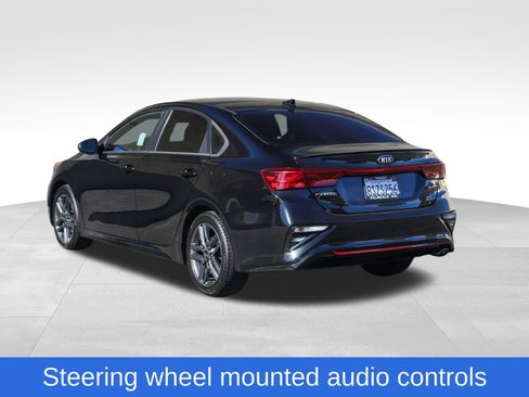 Used 2021 Kia Forte GT-Line image 5