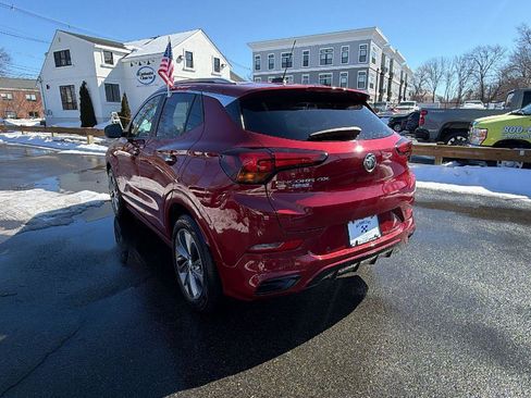 Used 2021 Buick Encore GX Select w/ Advanced Technology Package image 5