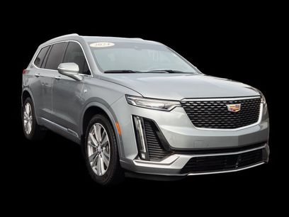 Certified 2024 Cadillac XT6 Premium Luxury w/ Platinum Package