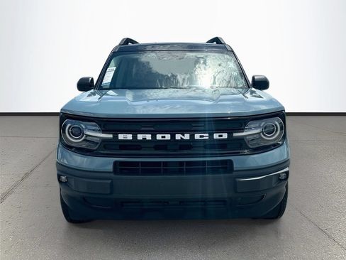 Used 2022 Ford Bronco Sport Outer Banks w/ Tech Package AWD/4WD image 2