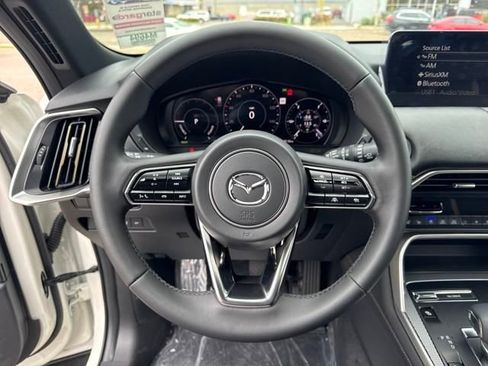 New 2025 MAZDA CX-70 Plug-In Hybrid w/ Premium Plus image 9