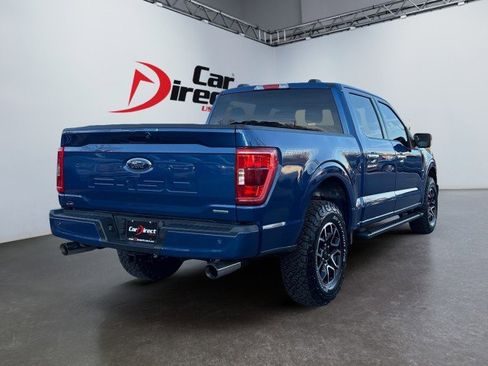 Used 2022 Ford F150 XLT w/ Equipment Group 302A High image 9