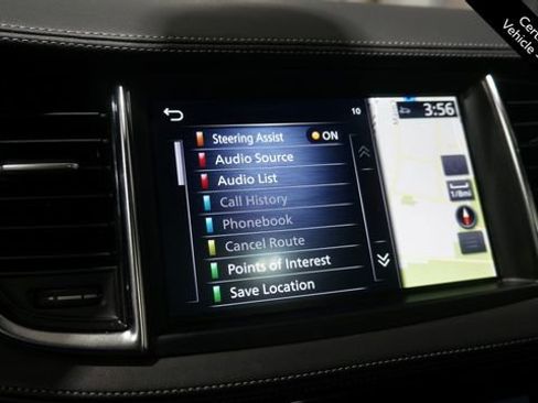 Certified 2023 INFINITI QX50 Sport image 15