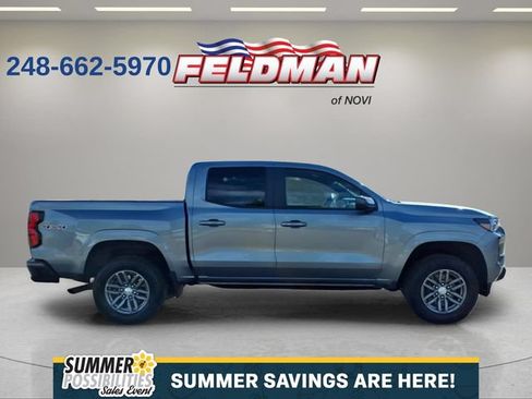 Used 2023 Chevrolet Colorado LT w/ LT Convenience Package II AWD/4WD image 7