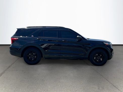 Used 2022 Ford Explorer Timberline AWD/4WD image 8