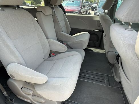 Used 2020 Toyota Sienna LE FWD image 20