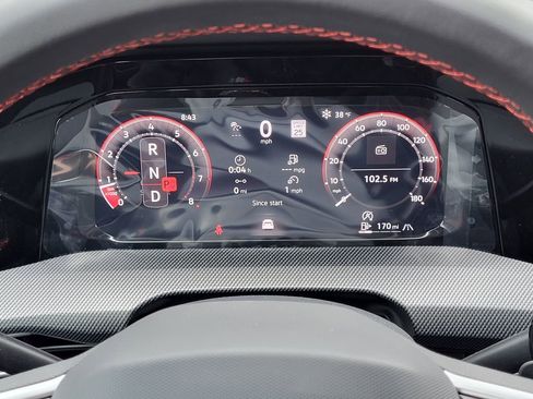 New 2026 Volkswagen GTI SE FWD image 11
