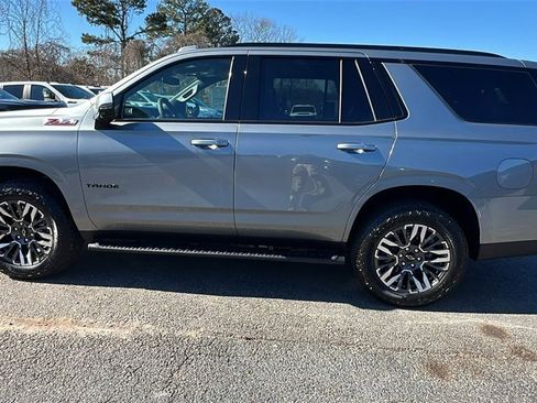 New 2026 Chevrolet Tahoe Z71 w/ Z71 Off-Road Package image 8