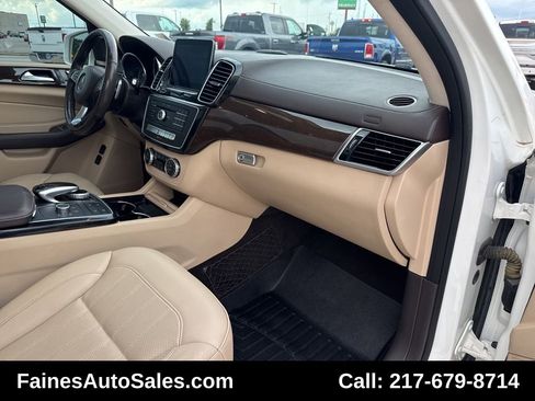 Used 2018 Mercedes-Benz GLS 450 4MATIC image 93
