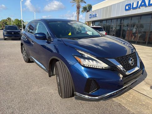 Used 2020 Nissan Murano S w/ Technology Package image 5