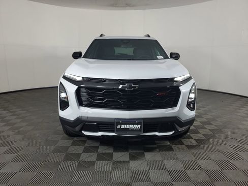 New 2026 Chevrolet Equinox RS image 9